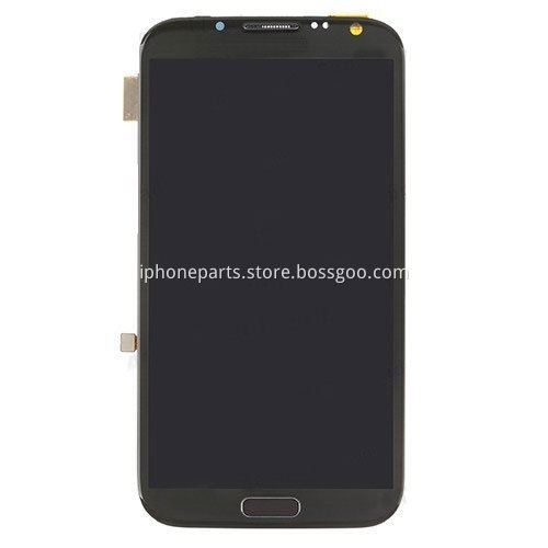 LCD Screen Assembly for Samsung Note2 N7100